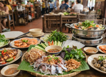 Gỏi cá  gò vấp 