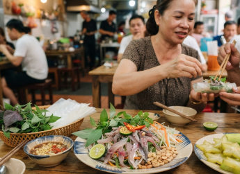 Gỏi cá  gò vấp 