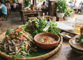 Gỏi cá  gò vấp 