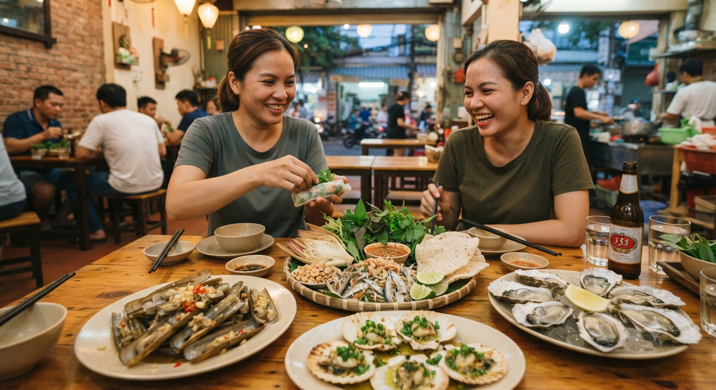 Khám phá thế giới gỏi cá đa dạng và đặc sắc tại Gò Vấp
