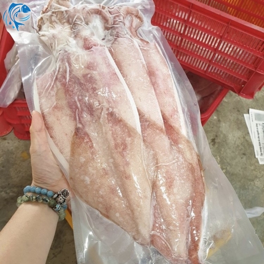 KHÔ MỰC TUY PHONG BÌNH THUẬN LOẠI ĐẶC BIỆT